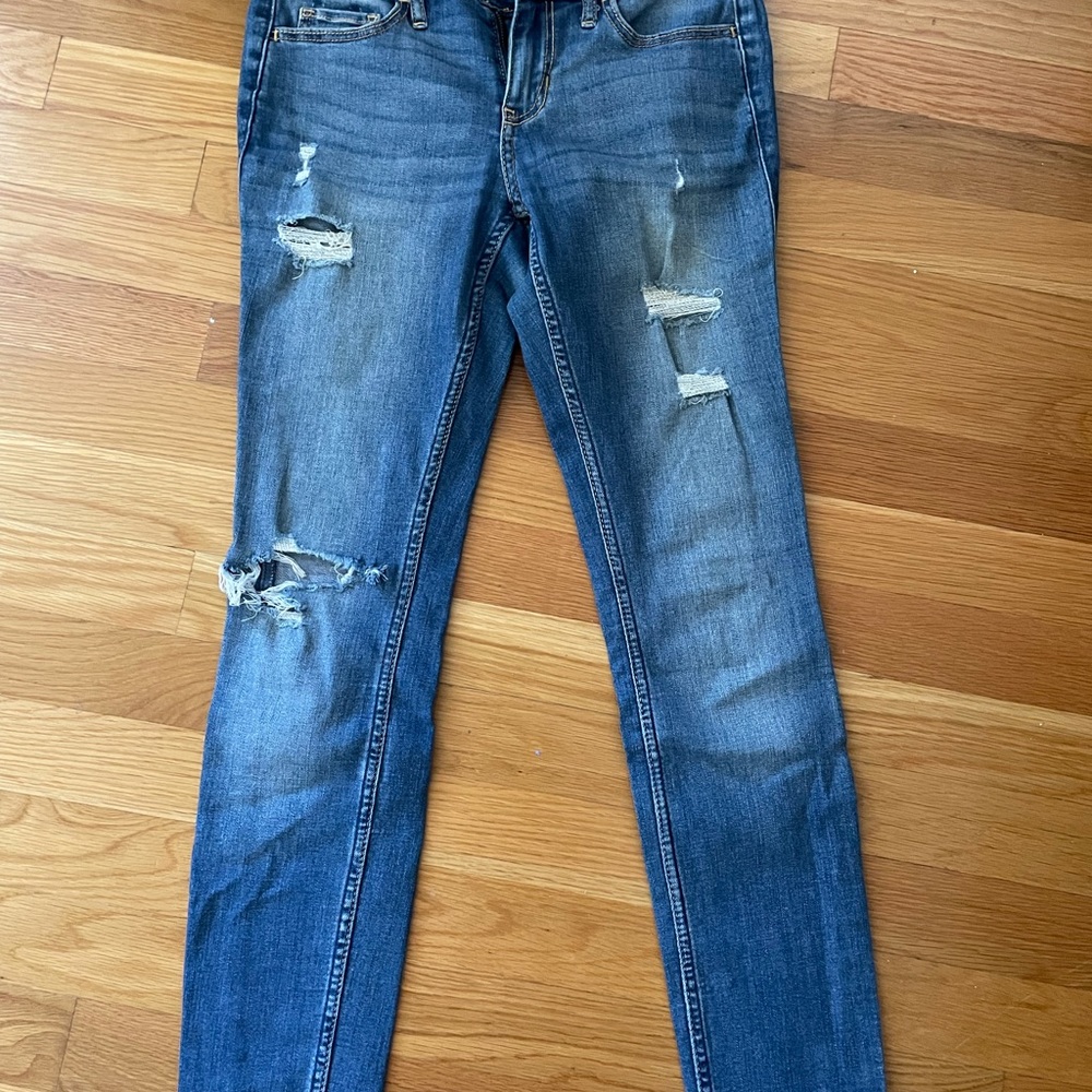 Hollister low rise Jean